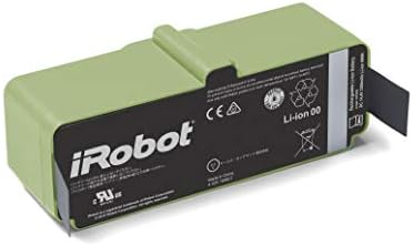 iRobot Lítium-ion Akkumulátor, Fekete, Zöld