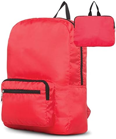 Hogy pop - Pakolható hátizsák - Fekete SC - Mennyiség 75 - $13.01 minden - Promóciós Termék/Ömlesztett/A testre SZABOTT BRANDING
