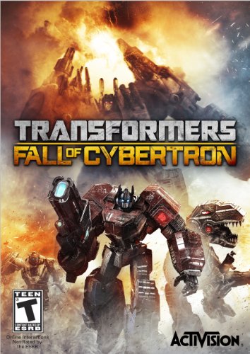 Transformers: Fall of Cybertron [Letöltés]