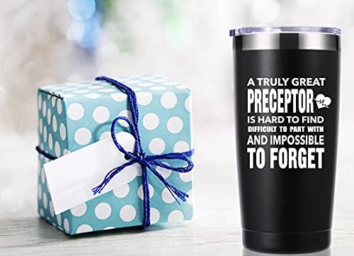Egy Igazán Nagy Preceptor Nehéz Megtalálni 20 OZ Dobon.Preceptor Ajándékokat.Születésnap,Karácsony,Elismerés,Köszönöm az Ajándékokat,