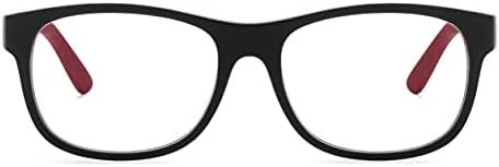 HyperX Kísértet Cserkész - Gaming Szemüvegek, Szemüveg, a Gyerekek, a Kék Fény Blokkoló, UV-Védelem, Kristálytiszta Lencsék, TR-90-es