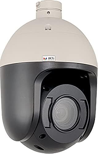 ACTi B915 3MP Videó Analytics Kültéri Speed Dome Kamera SLLS, H. 265/H. 264, 1080p/60fps, 2D+3D DNR, Audio, MicroSDHC/MicroSDXC, Magas