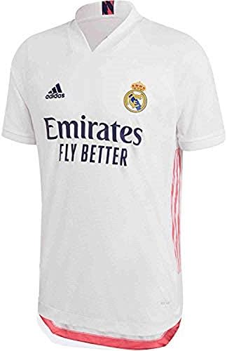 A Real Madrid Otthonában a Férfi Hiteles Foci Mez - 2020/21