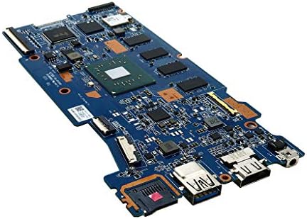 Intel Celeron N3350 1.1 GHz-es SR2Z7 Processzor, 4 GB RAM a 64 gb-os eMMC Laptop Alaplap NB.GRM11.002 NBGRM11002 az Acer Spin 1 SP111-32N