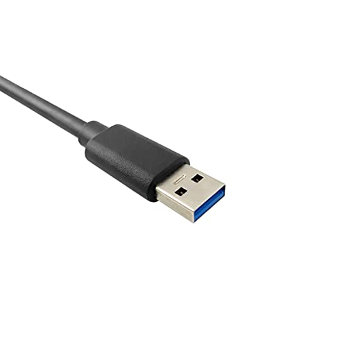Basicest USB-HDMI Adaptert, 1080p (2048 x 1152), Támogatja a Windows 10 8 7 OPERÁCIÓS rendszer Kompatibilis Asztali, Laptop, PC, Szélesvásznú