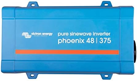 Victron Energy Phoenix 1200VA 12 Voltos 120V AC Tiszta szinuszos Inverter