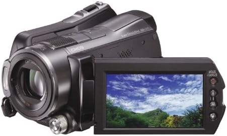 A Sony HD-RSR12E PAL Kamera