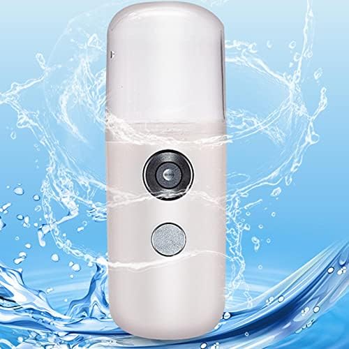 Crazypig USB Nano Arc Spray, Víz Utánpótlása Hidratáló Permetező, Spray Köd Gép, Arc Hidratáló Porlasztás Permetező, Tartós Smink
