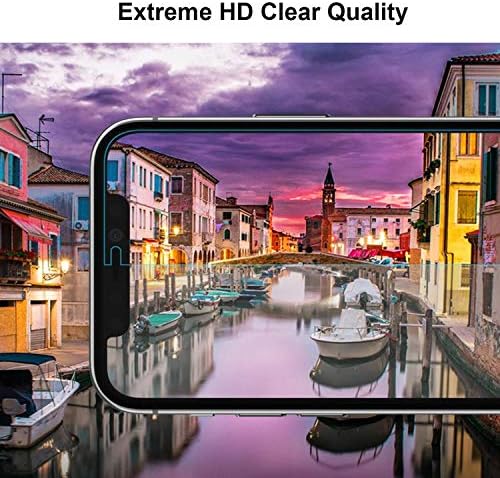 Screen Protector Célja Samsung SC-D363 Digitális Videokamera - Maxrecor Nano Mátrix Kristálytiszta (Dual Pack Csomag)