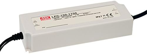 [PowerNex], jót LPC-150-350 430V 350mA 150W Egyetlen Kimeneti LED Tápegység