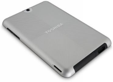 Toshiba Thrive Színes hátlap a 10,1 Hüvelykes Tablet - Ezüst Ég (PA3966U-1EAS)