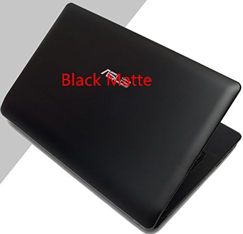 Laptop Fekete Matt Vinil-Bőr Matrica Takarja a Dell Latitude E6430 E6430S E6410 E6440 E7440 E7450 6430U E6430U 14 hüvelykes (E6430)